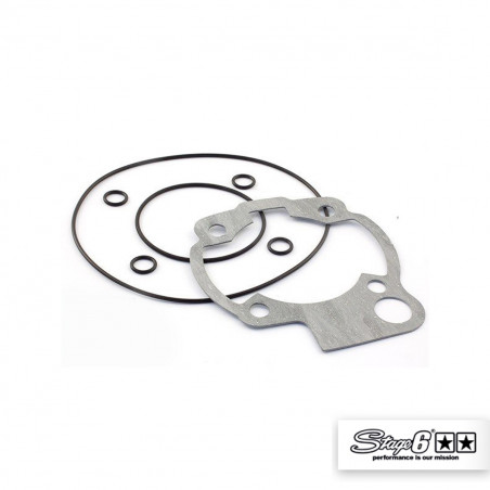 KIT Motor AM6 - 77cc - Stage6 BigRacing Aluminio