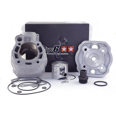 KIT Motor AM6 - 77cc - Stage6 BigRacing Aluminio