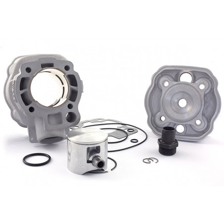 Kit Haut Moteur 77cc AM6 - Stage6 BigRacing Alu 50mm