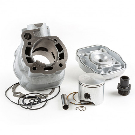 Kit Haut Moteur 77cc AM6 - Stage6 StreetRace fonte 50mm