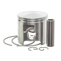 Piston bi-segments 47.6mm - Derbi Euro 3 et 4 70cc - TERZO M