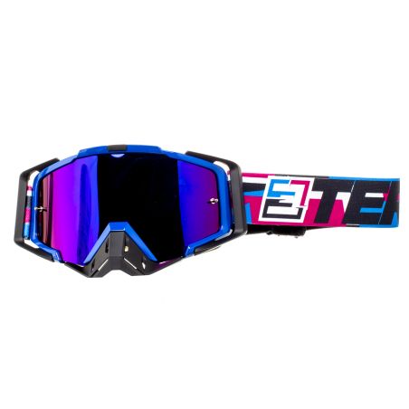 Gafas Cross / Enduro Tracks iridium - Terzo