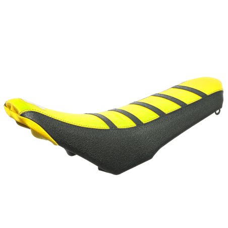 Housse de selle Rieju MRT / Pro / Trophy - Noir / Jaune- Terzo