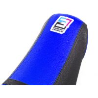 Funda Asiento Rieju MRT / Pro / Trophy - Negro / Azul - Terzo