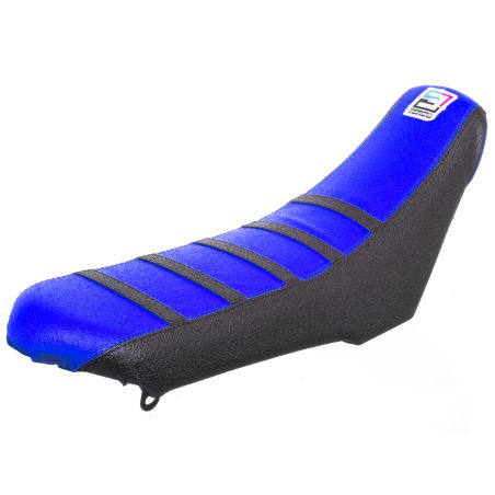 Housse de selle Rieju MRT / Pro / Trophy - Noir / Bleu - Terzo