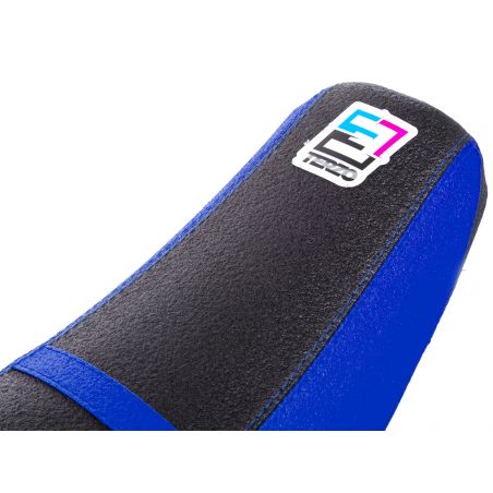 Housse de selle Rieju MRT / Pro / Trophy - Bleu / Noir - Terzo