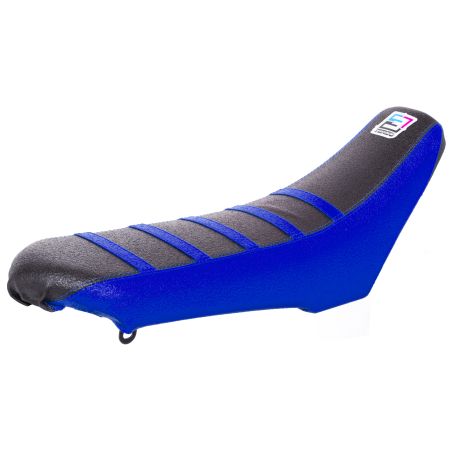 Housse de selle Beta RR 50 avant 2021 - Bleu / Noir - Terzo 