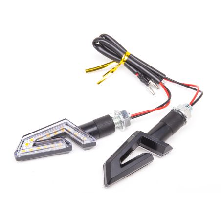 Clignotants Watts LED Corner universels
