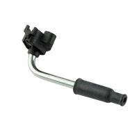 Couvercle de boisseau de carburateur DELLORTO PHBN 17.5 complet (sans joint / sans vis)