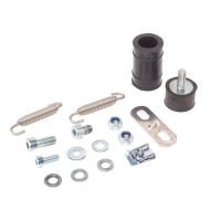 Kit de fixation de pot Most 100cc passage haut Fantic