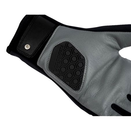 Gants Moto - Tucano Sprint (femme) Hiver Noir/gris étanche