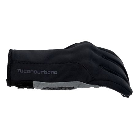 Gants Moto - Tucano Sprint (femme) Hiver Noir/gris étanche