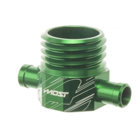 Tanque de expansión Más verde