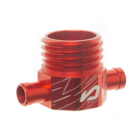 Tanque de expansión Más rojo