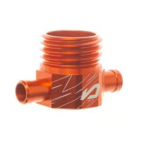 Tanque de expansión Más naranja