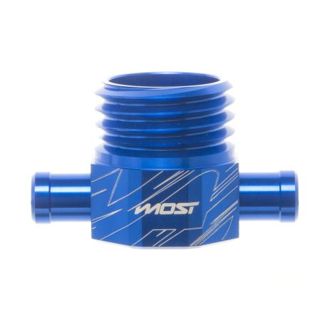 Vase d'expansion Most bleu