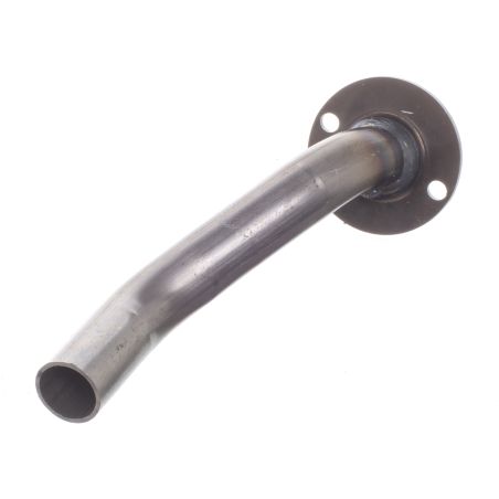 Caña de escape Most larga desmontable para motos 50cc