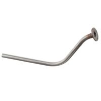 Caña de escape Most 50‑70‑80 cc paso alto – Rieju MRT & Beta