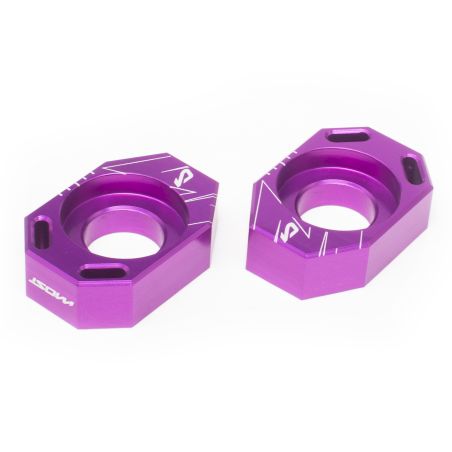 Tendeur de chaine Most Fantic 50cc Violet