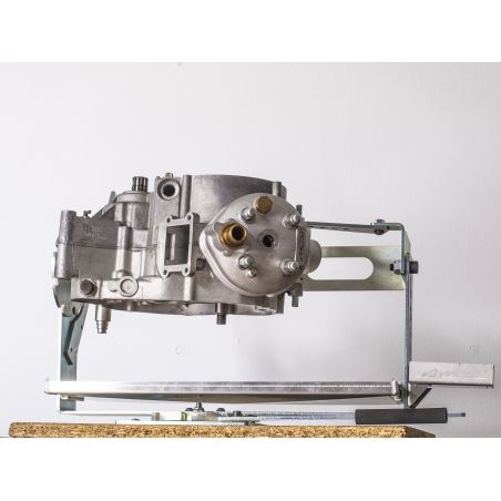 Support moteur Derbi et Minarelli AM6 orientable pour établi MOST