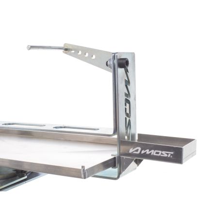 Soporte motor orientable MOST Racing Derbi Minarelli AM6