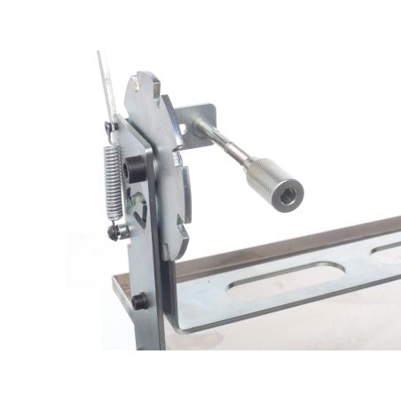 Support moteur Derbi et Minarelli AM6 orientable pour établi MOST