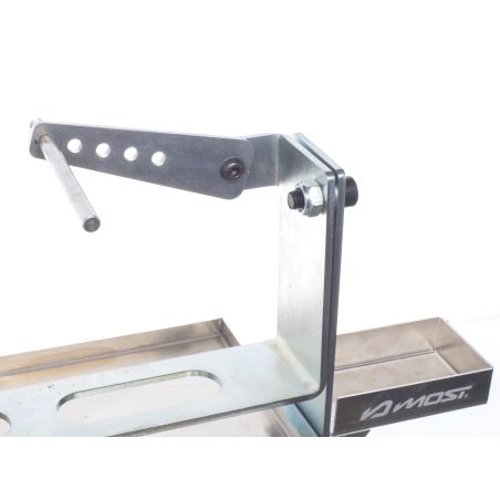 Soporte motor orientable MOST Racing Derbi Minarelli AM6