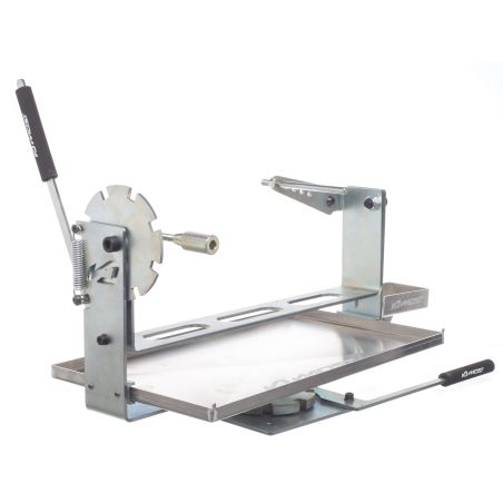 Support moteur Derbi et Minarelli AM6 orientable pour établi MOST