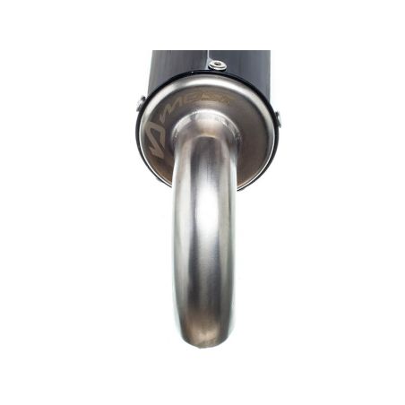 Silenciador escape Most aluminio 50-100cc para scooter