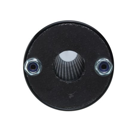 Silencieux d'échappement Most 80 / 100cc bleu et noir