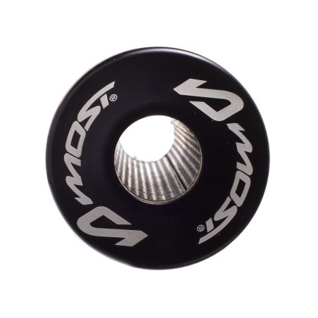 Silenciador de escape Most 50 70cc naranja y negro compatible MOST, Bidalot, Yasuni, Voca, BKR