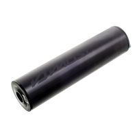 Silenciador de escape MOST Racing 50 / 80cc Black Max – Negro