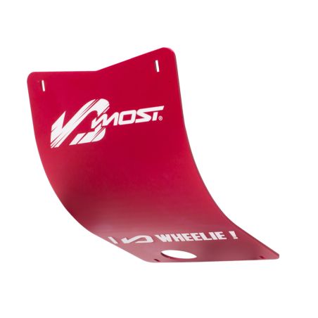 Sabot moteur Rouge Most Racing Derbi Senda Gilera Aprilia 2011 à 2018