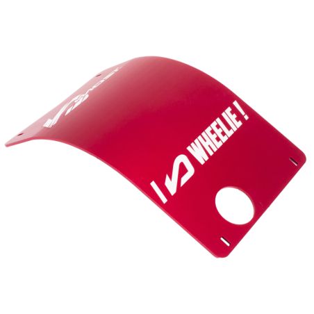 Protector de cárter rojo Most Racing Derbi / Gilera / Aprilia (2011-2017)