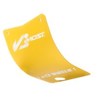 Protector de cárter Most Racing dorado para Derbi Gilera Aprilia 50cc
