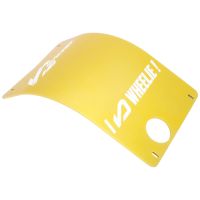 Protector de cárter dorado Most Racing Derbi / Gilera / Aprilia (2011-2017)