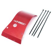 Cubrecárter Most Racing Sherco 50cc rojo (2014-2025)