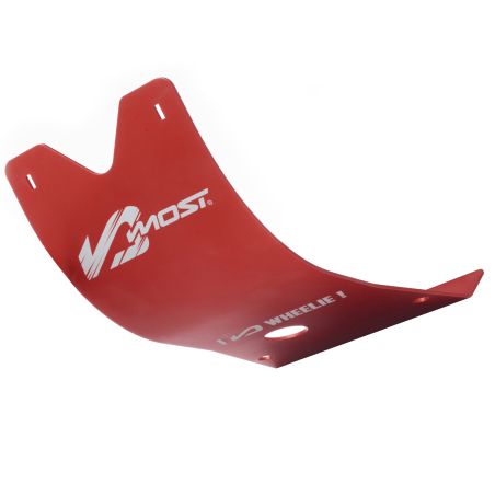 Sabot moteur Most Racing Sherco Rouge