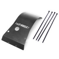 Sabot moteur Most Racing Sherco Noir