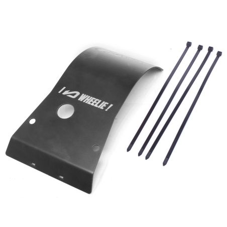 Sabot moteur Most Racing Sherco Noir