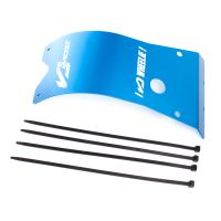 Sabot moteur Most Racing Sherco Bleu