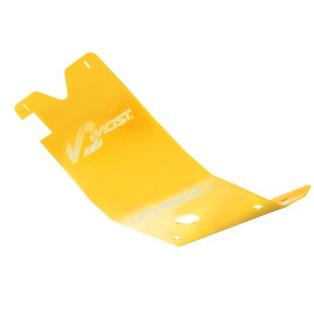 Sabot moteur Most Racing Fantic Or