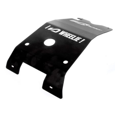 Sabot moteur Most Racing Fantic Noir