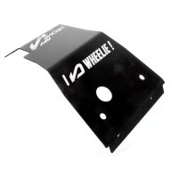 Sabot moteur Most Racing Beta RR 50cc Noir