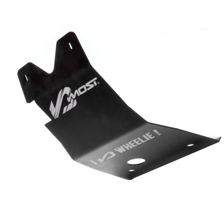 Sabot moteur Most Racing Beta RR 50cc Noir