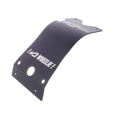 Sabot moteur MOST Noir Rieju MRT