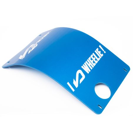 Cubrecárter Most Racing Derbi/Gilera/Aprilia 50cc azul (2011-2018)