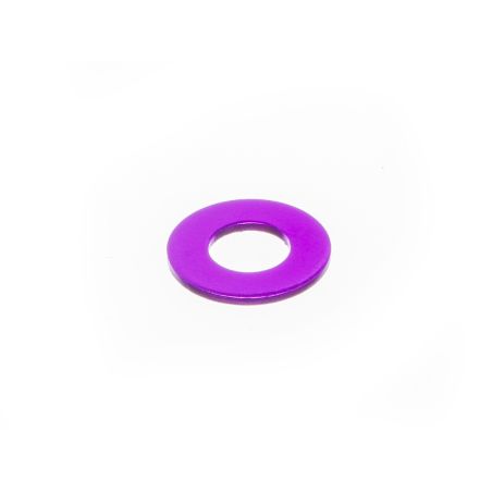 Rondelle M8 Most aluminium violet