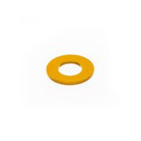 Arandela M8 aluminio CNC oro Most