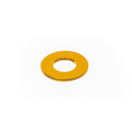 Rondelle M6 Most aluminium or